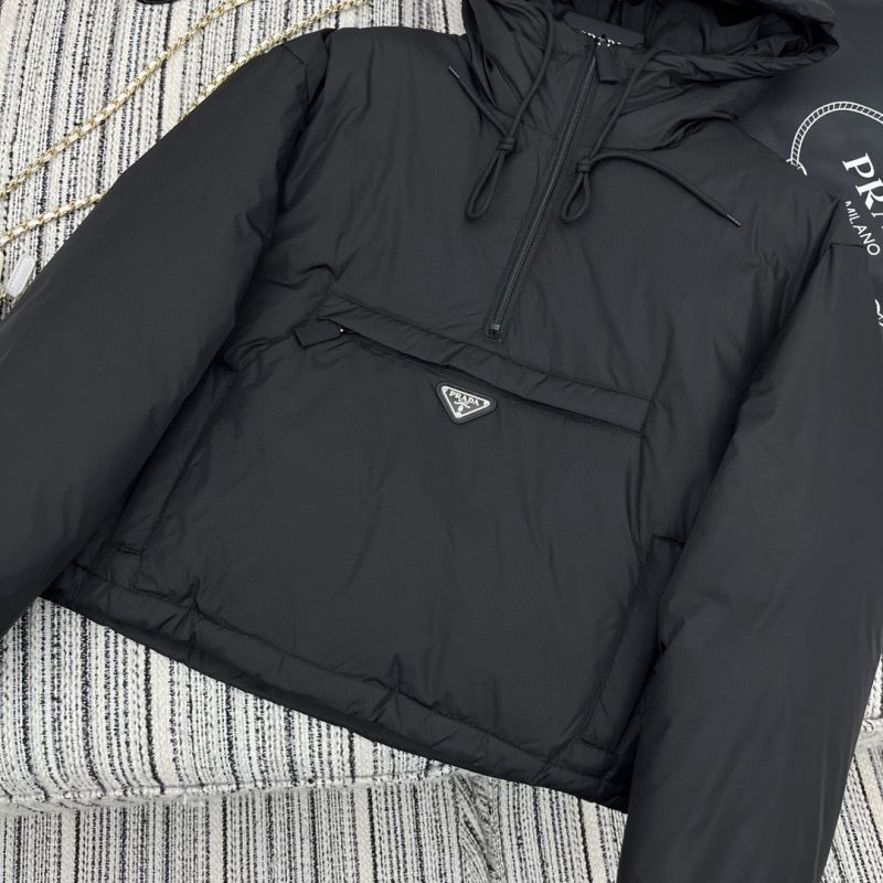 Prada Down Jackets